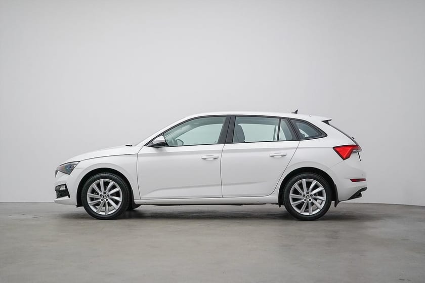 Bild 3 av Škoda Scala Skoda 1.0 TSI DSG / 115hk / Backkamera / Drag