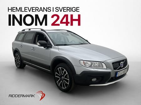 Volvo XC70 D4 181hk AWD Dynamic Värmare Taklucka Drag
