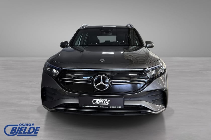 Bilde 2 av Mercedes-Benz EQB 300 4MATIC 