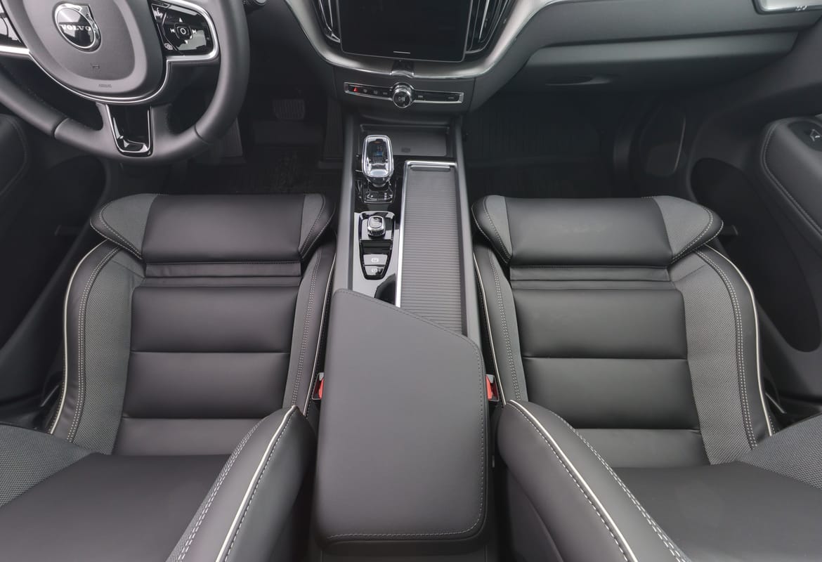 Volvo XC60 2027 - miniatyr 12