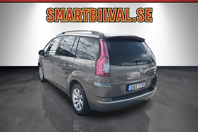 Bild 3 av Citroën Grand C4 Picasso 2.0 HDiF Aut 7-Sits