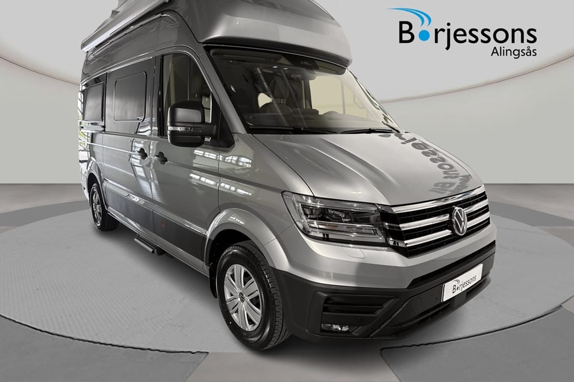 Volkswagen Grand California 2025