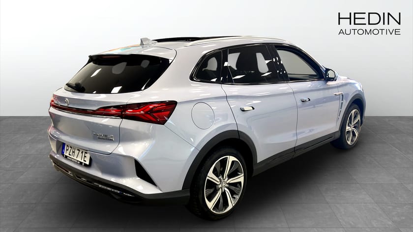 Bild 2 av MG Marvel R LUXURY 70 KWH  LUX 70KWH