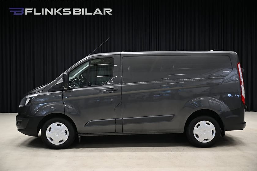 Bild 2 av Ford Transit Custom 270 2.0 TDCi 105HK Inredd|Drag|Värmare|Kambytt|Moms