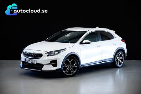 Kia XCeed Plug-in Hybrid