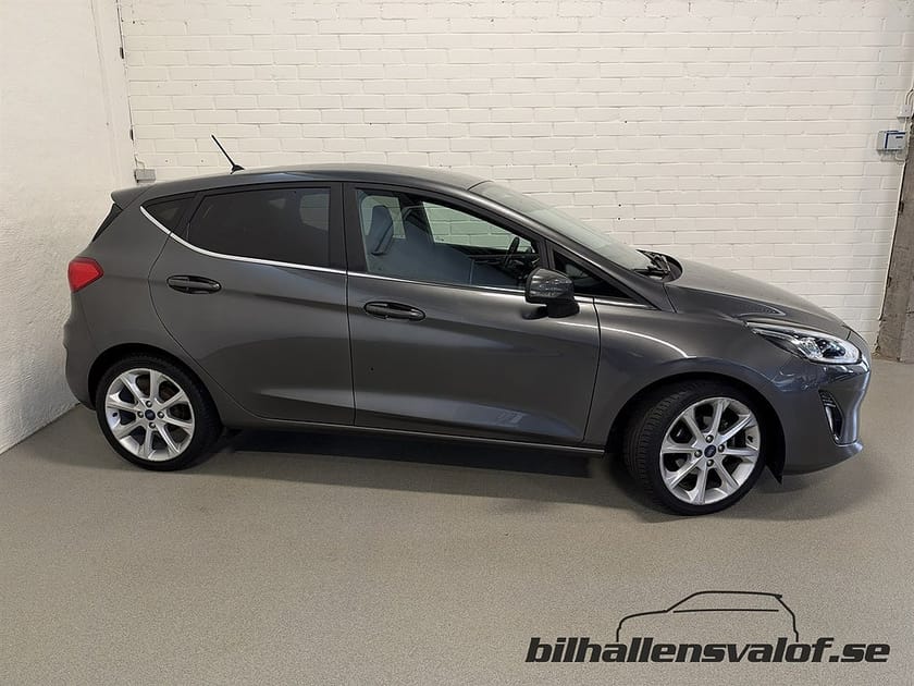 Bild 2 av Ford Fiesta