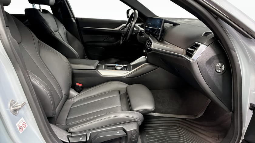 Bild 3 av BMW i4 eDrive40 Gran Coupé M-sport