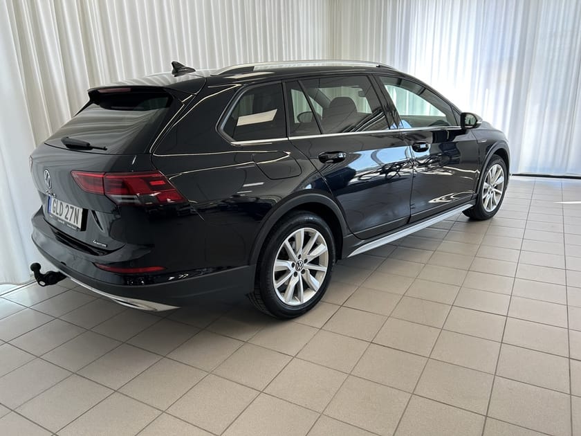 Bild 3 av Volkswagen Golf Alltrack 2.0 TSI OPF 4Motion DSG Sekventiell, 190h