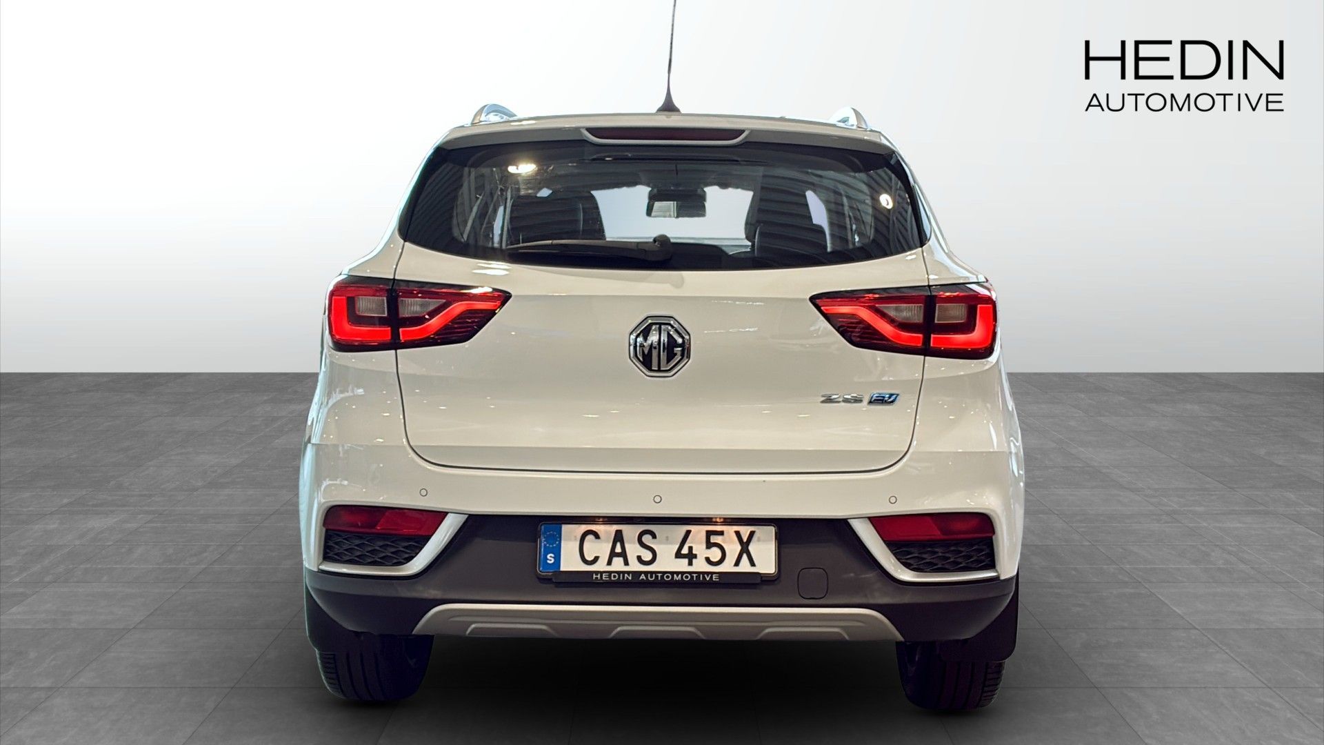 MG ZS SUV ZS EV 2021, bild 7/10
