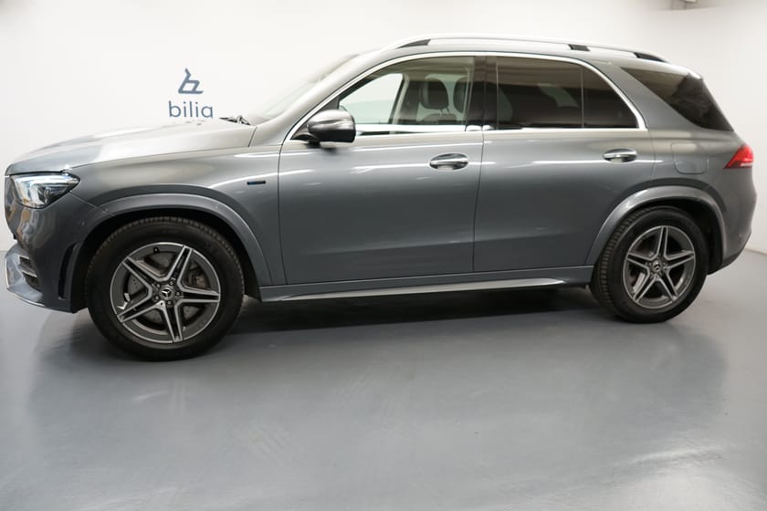 Bild 2 av Mercedes-Benz GLE 350 de 4MATIC AMG Line, Dragkrok, Navigation