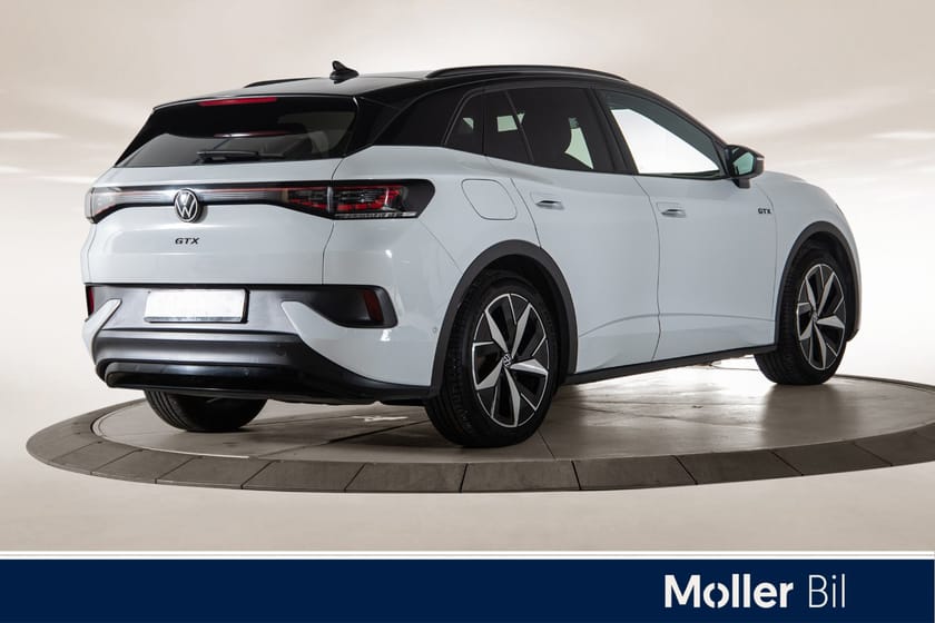 Bilde 5 av Volkswagen ID.4 GTX