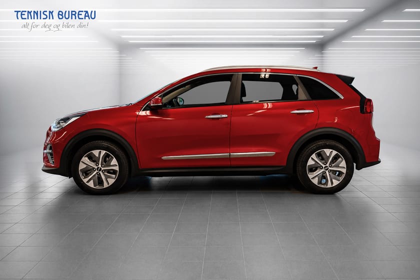 Bilde 4 av Kia e-Niro Exclusive 452 km WLTP/Skinn/V.Pumpe/JBL/Rattvarme++