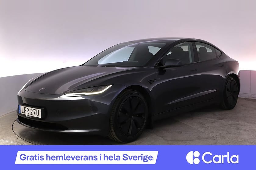 Bild 1 av Tesla Model 3 Long Range AWD Highland Autopilot Panorama