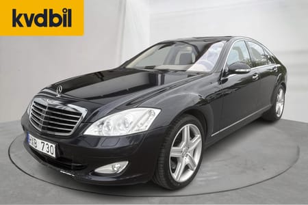 Mercedes-Benz S 420 CDI W221 (320hk)