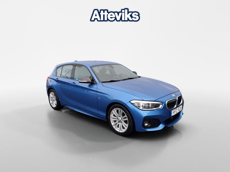 BMW 1 Series 2017
