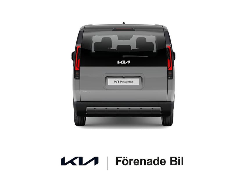 Bild 4 av Kia PV5 Long Range Passenger PLUS 5-SITS | LAGERBIL