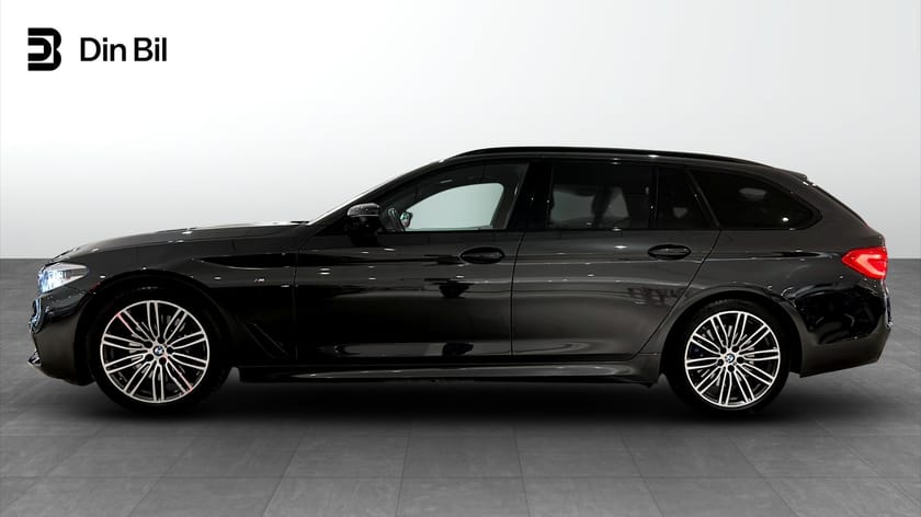 Bild 2 av BMW 530i xDrive Touring M Sport/Drag/Panorama/Läder