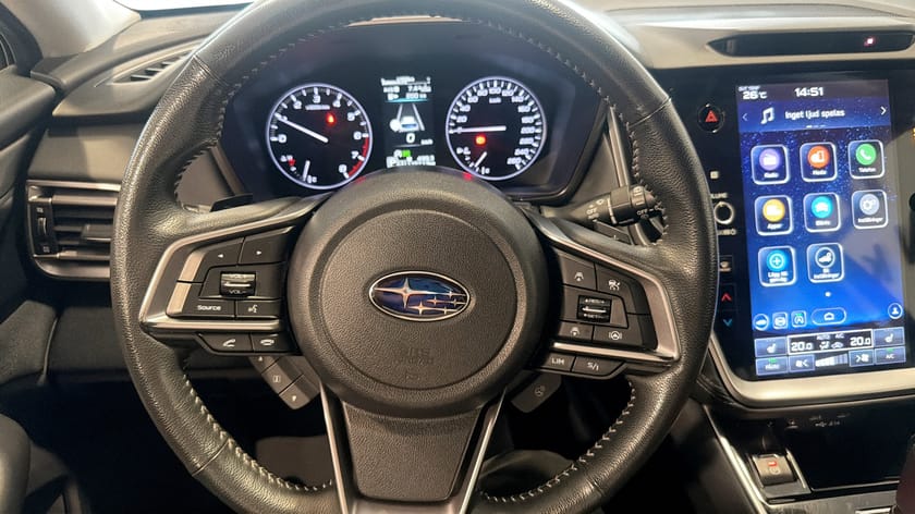 Bild 5 av Subaru Outback 2.5DI CVT ADVENTURE X-FUEL