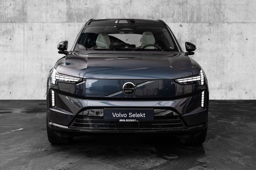 Bilde 3 av Volvo EX90 Twin Motor 7-seater Ultra 7s / 21'' / Pilot / H.feste / Bowers&Wilkins