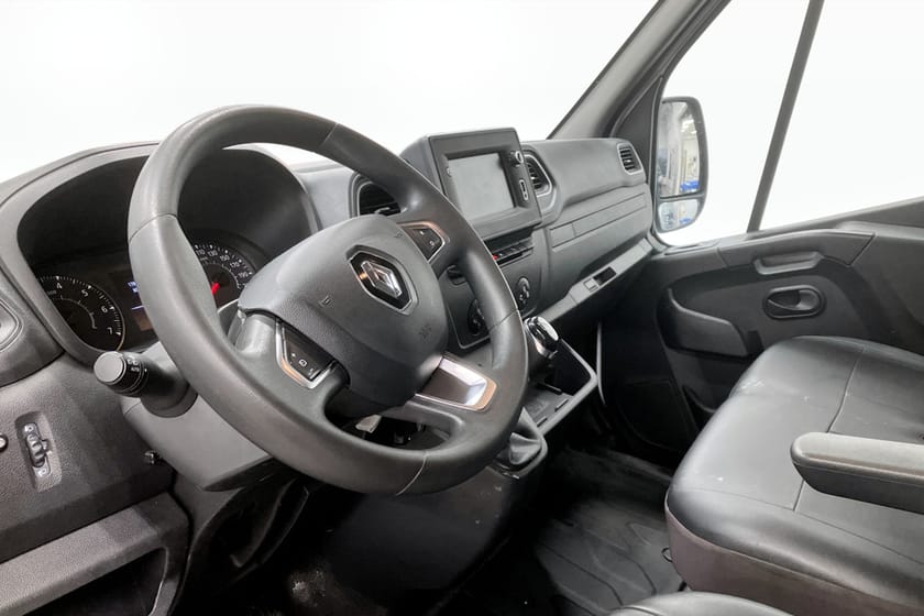 Bild 4 av Renault Master Skåp phII Nordic 150 L2H2 FWD