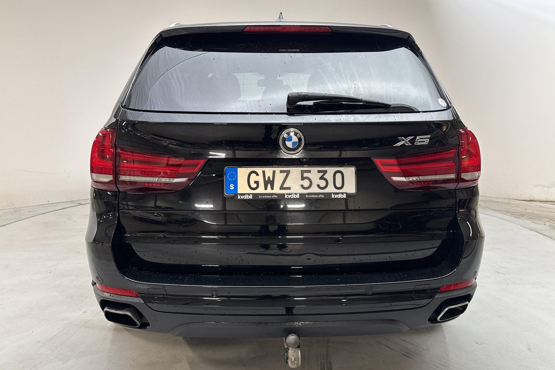 BMW X5 40e 2018, bild 6/10