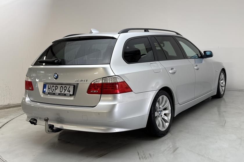 Bild 3 av BMW 530i Touring Touring, E61 (272hk)