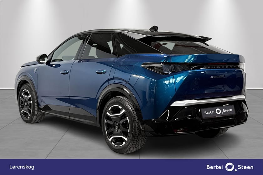 Bilde 3 av Peugeot E-3008 GT | FOCAL® | AdCruise | Full LED® | Panorama