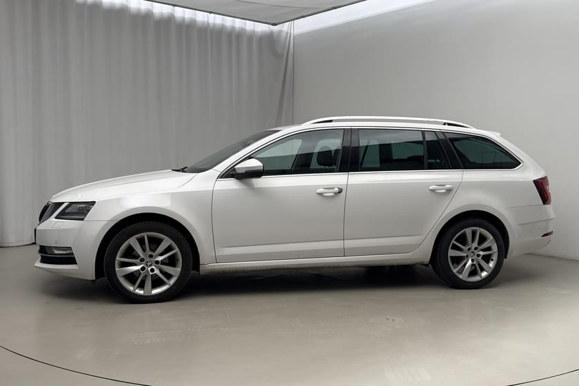 Bild 2 av Škoda Octavia Kombi III 1.6 TDI Combi (115hk) Premium