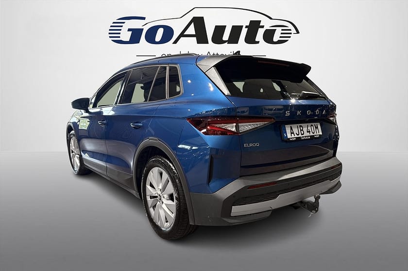 Bild 4 av Škoda Elroq 60