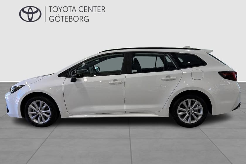 Bild 4 av Toyota Corolla Touring Sports Hybrid 1,8 Active