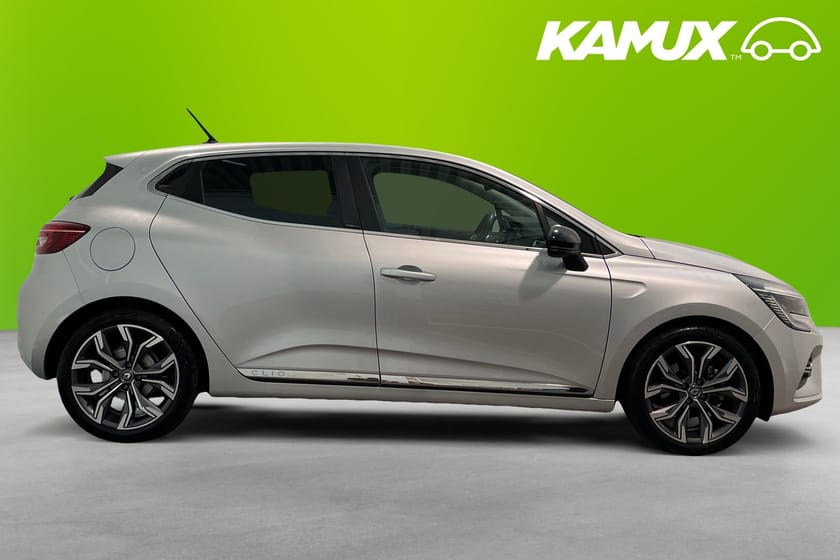 Bild 2 av Renault Clio E-TECH 1.6 Hybrid Intens Navi Sensorer 140hk