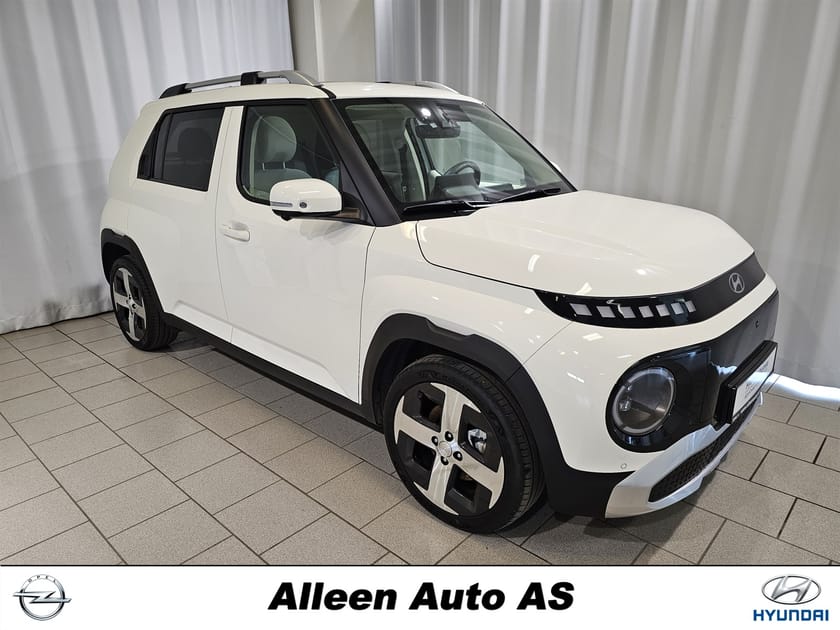 Bilde 3 av Hyundai Inster Long Range Demo Inster, Premium, Soltak.