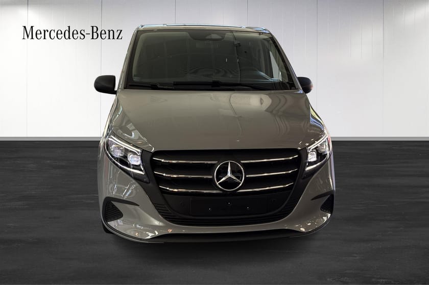 Bild 3 av Mercedes-Benz Vito Mixto 119 CDI 4x4 3.0t ex. lång Pro
