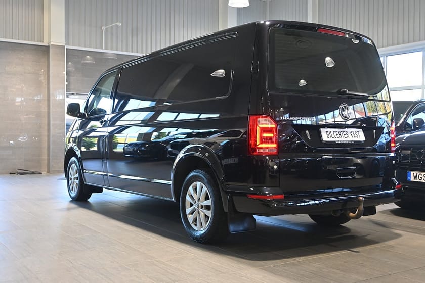 Bild 3 av Volkswagen Transporter