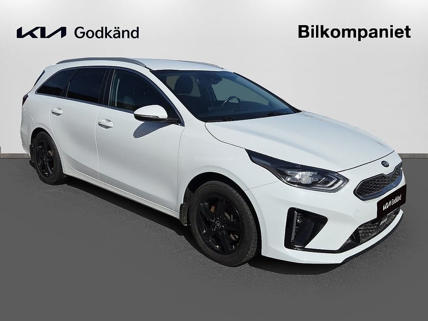 Bild 3 av Kia Ceed Sportswagon Plug-in Hybrid PHEV DCT Advance (Vinterhjul, Dragkrok)