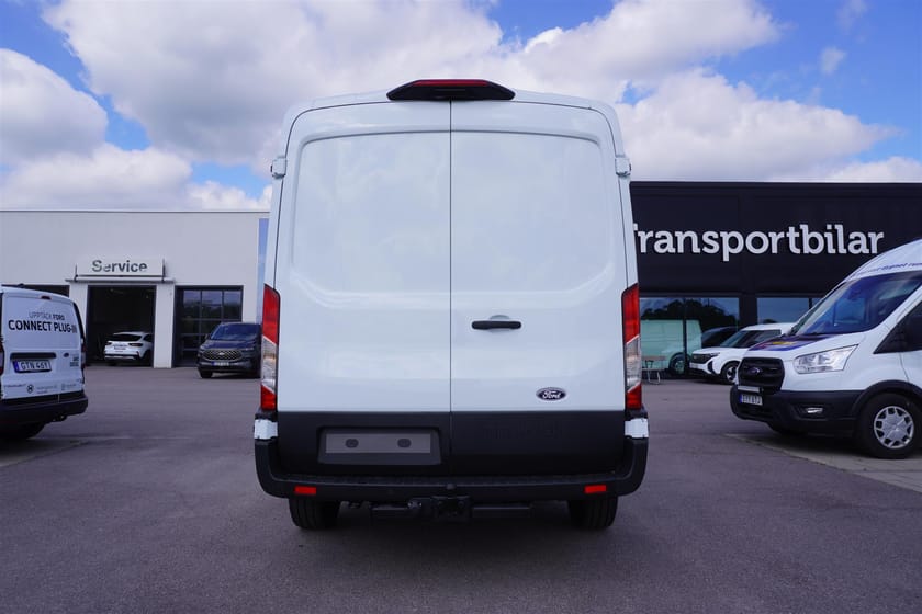 Bild 4 av Ford Transit 350 Skåp Trend L3 2.0l Ecoblue 165 hk 8AT FWD