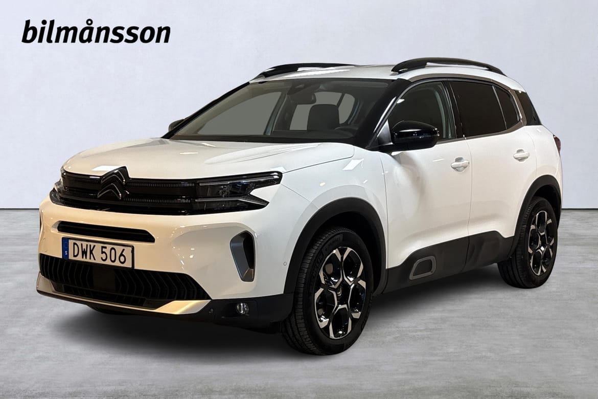 Citroën C5 Aircross 2023