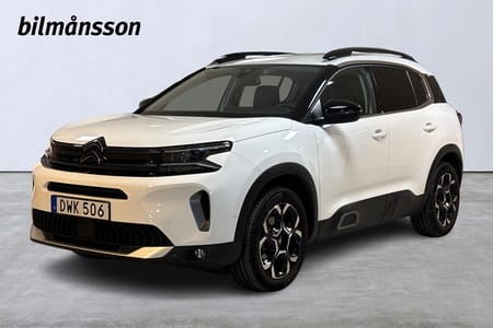 Citroën C5 Aircross 1.2 Puretech Shine 131hk