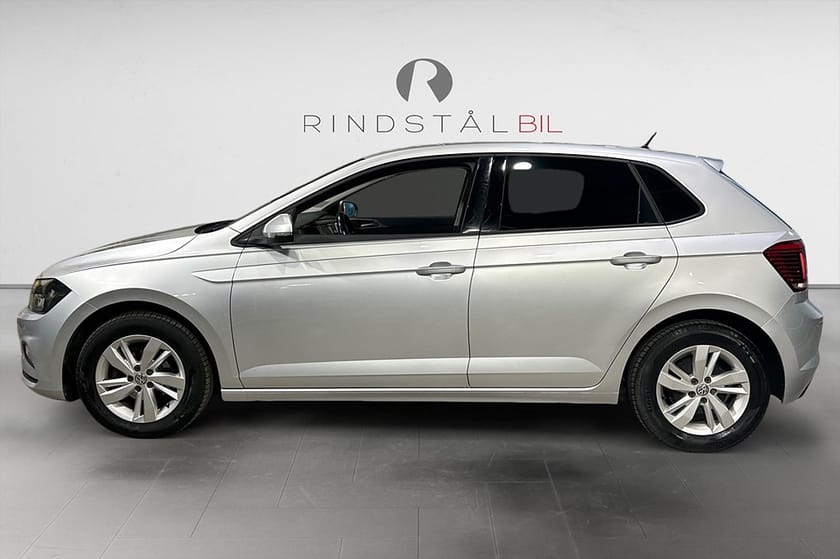 Bild 2 av Volkswagen Polo 1.0 TSI 95 HK DSG M&K 10800MIL PDC BLUETTOTH
