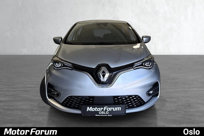 Bilde 2 av Renault ZOE R135 | Navi | Rattvarme | Cruise | 1 eier