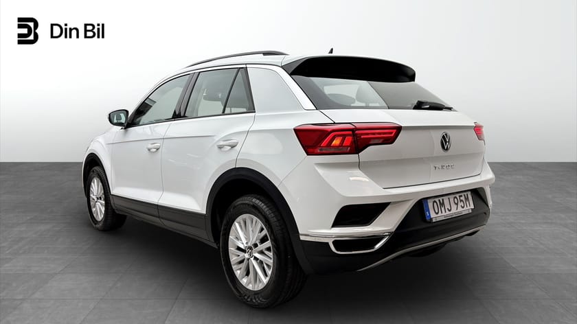 Bild 3 av Volkswagen T-Roc 1.5 TSI150 DSG