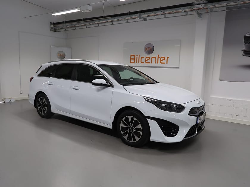 Bild 4 av Kia Ceed Sportswagon Plug-in Hybrid SW Advance V-Däck ingår Drag-Kamera-Navi