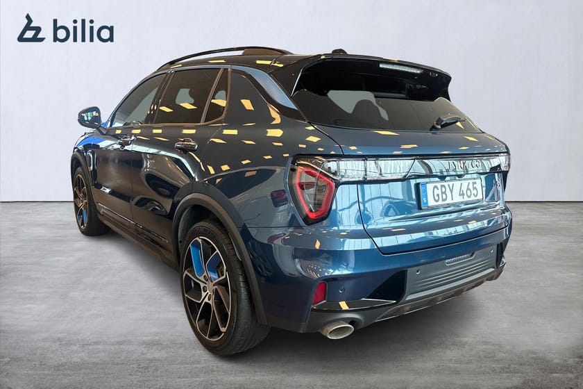 Bild 2 av Lynk & Co 01 PHEV 