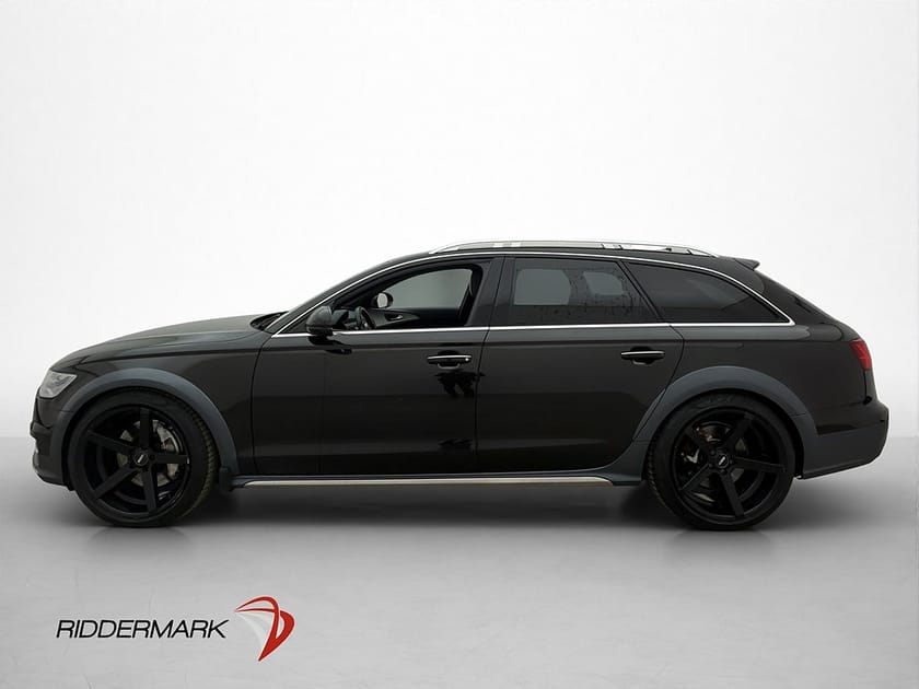 Bild 4 av Audi A6 allroad quattro 3.0 TDI Q 320hk Bose D-värmare Navi Kamera