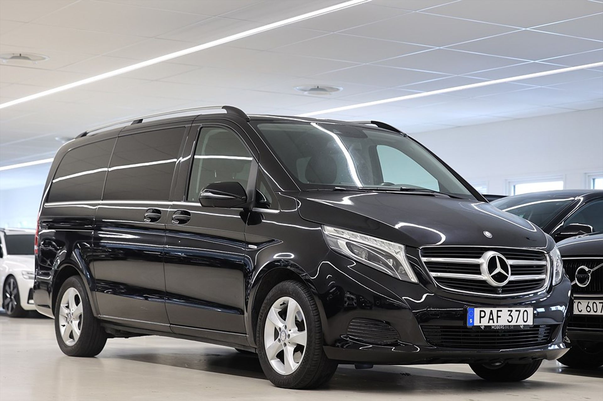 Mercedes-Benz V 2017, bild 6/10