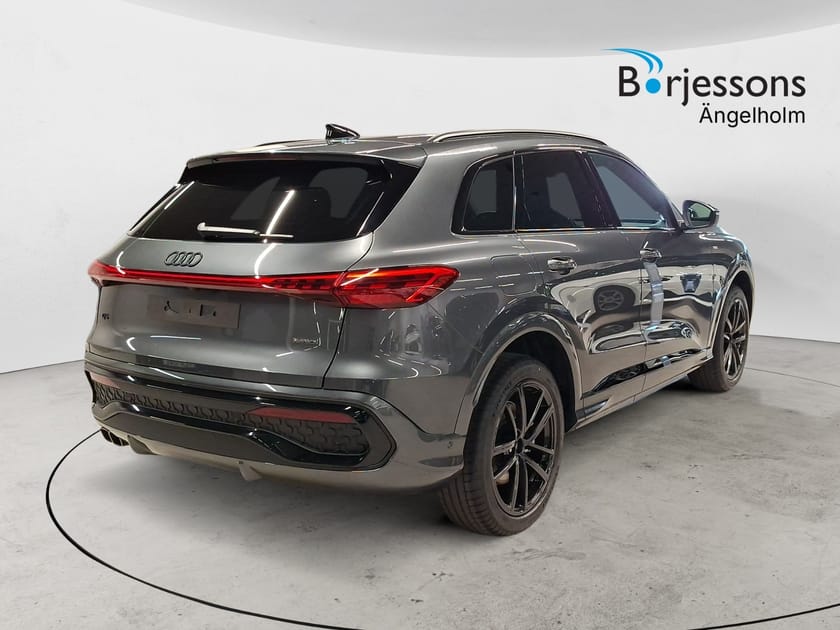Bild 3 av Audi Q5 SUV TDI QUATTRO 150 KW S TRONIC