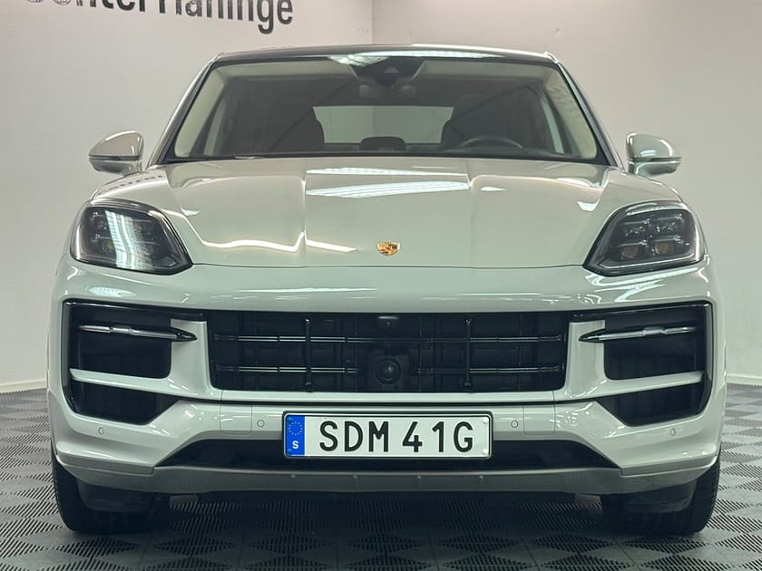 Bild 2 av Porsche Cayenne E-Hybrid Coupé