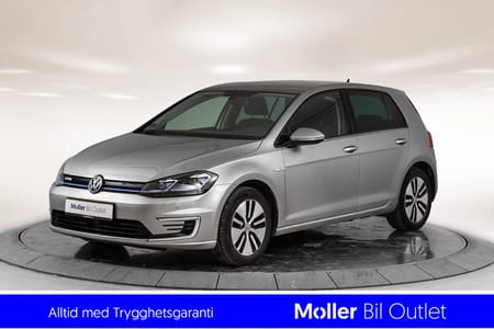 Volkswagen e-Golf