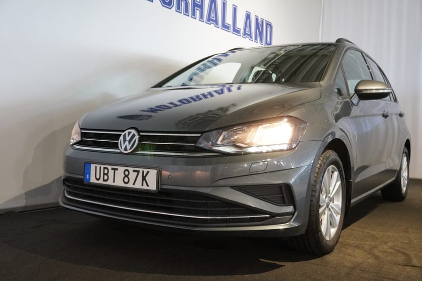 Bild 2 av Volkswagen Golf Sportsvan 1.0 TSI - Kamera, ACC, Carplay!
