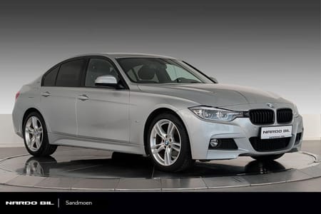 BMW 330e Sedan M-Sport